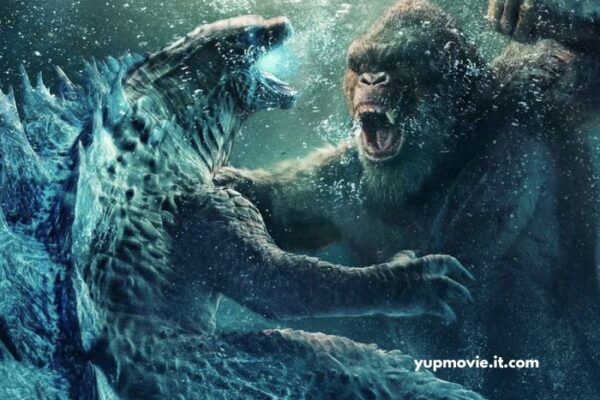 Godzilla vs Kong