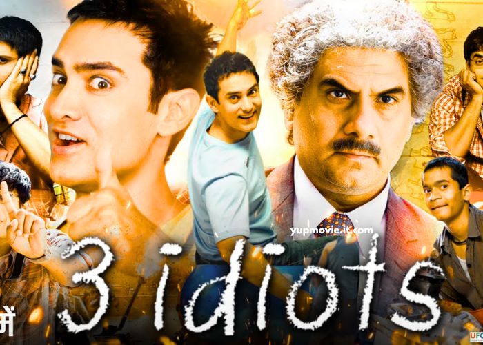3 Idiots