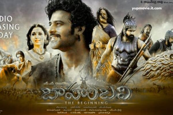 Baahubali The Beginning
