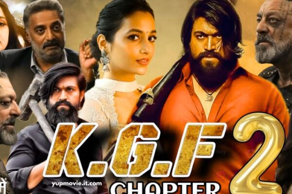 KGF Chapter 2