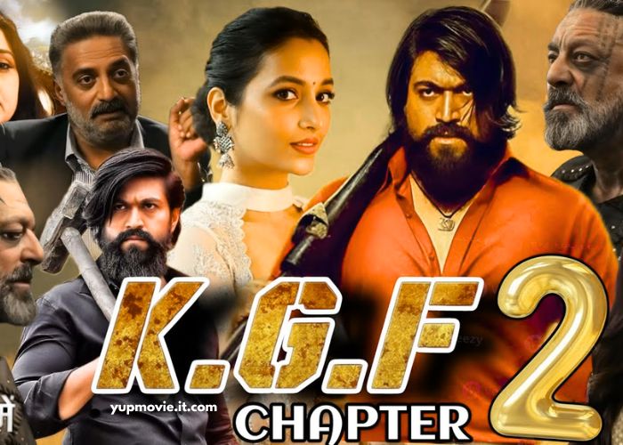 KGF Chapter 2