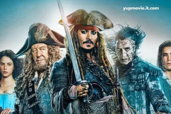 Pirates of the Caribbean