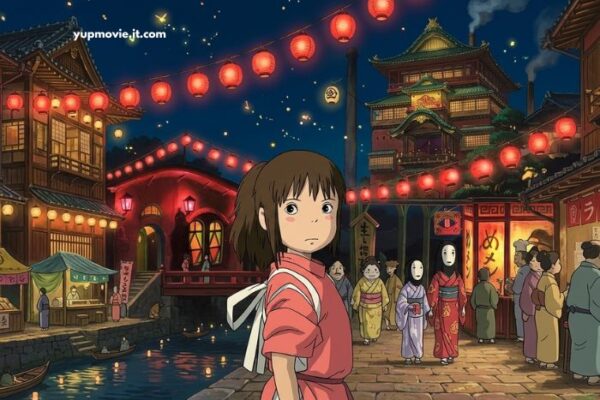 Spirited Away
