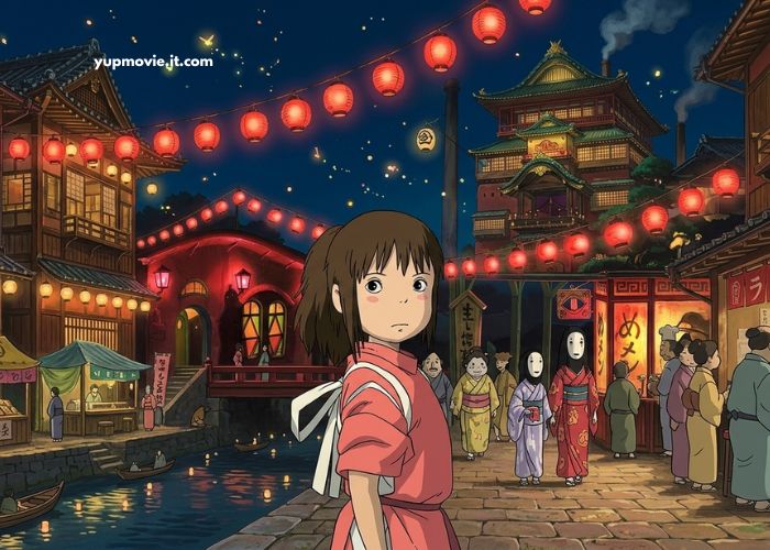 Spirited Away