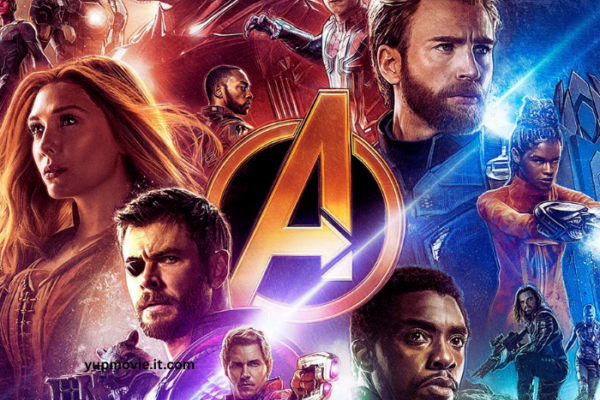 Avengers Infinity War