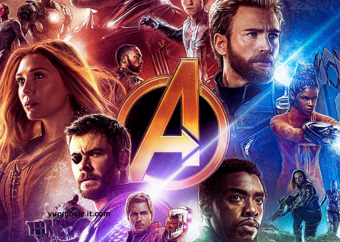 Avengers Infinity War