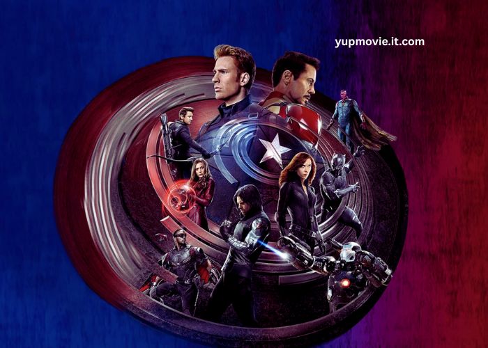 Captain America - Civil War