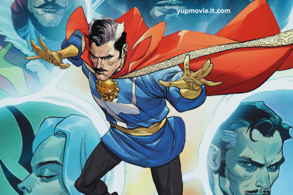 Doctor Strange