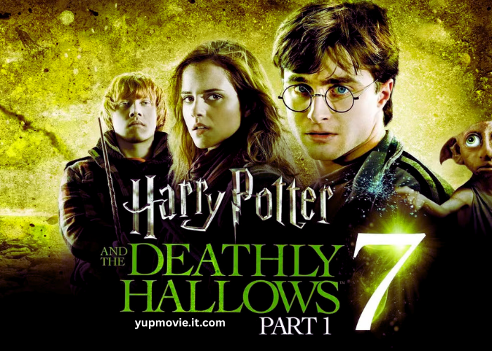 Harry Potter and the Deathly Hallows