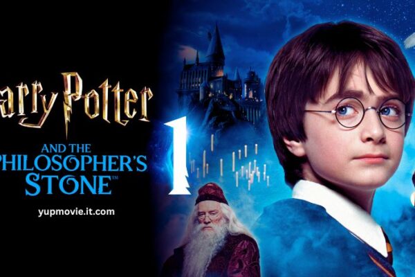 Harry Potter and the Sorcerer’s Stone