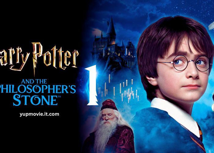 Harry Potter and the Sorcerer’s Stone