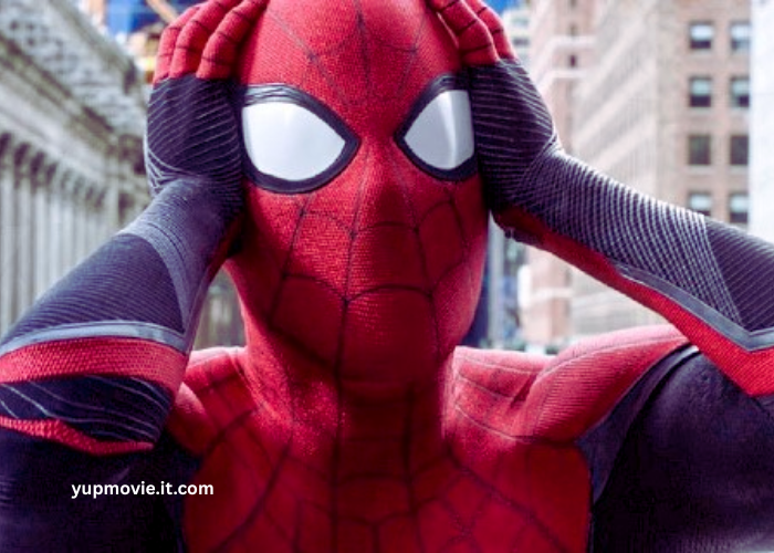 Spider-Man - No Way Home