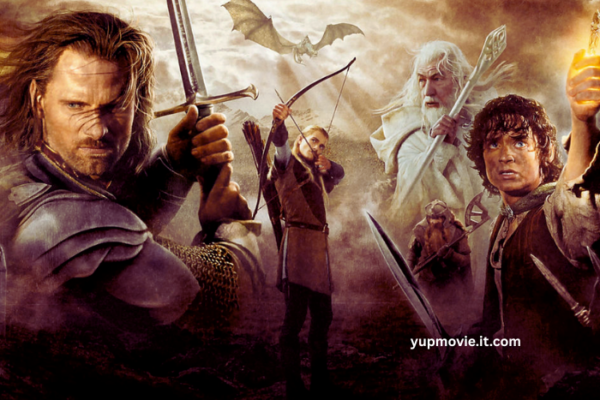 The Lord of the Rings The Fellowship of the Ring (1)