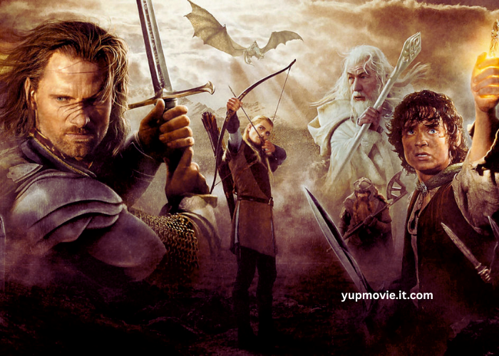 The Lord of the Rings The Fellowship of the Ring (1)