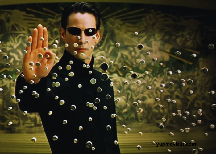 The Matrix